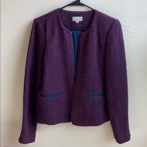 LOFT office jacket